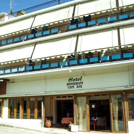 Stavrodromi Hotel Igoumenitsa Luaran gambar