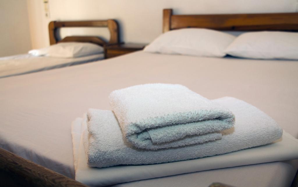 Stavrodromi Hotel Igoumenitsa Luaran gambar