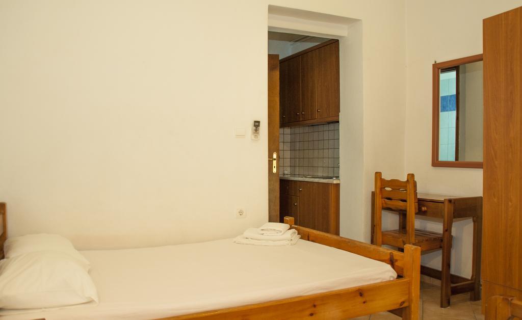Stavrodromi Hotel Igoumenitsa Luaran gambar