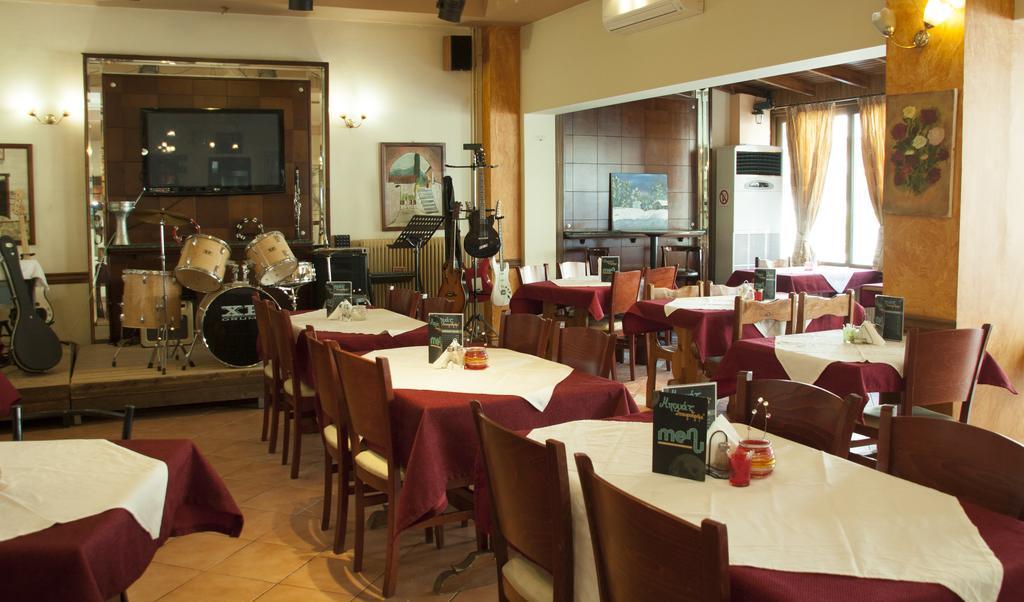 Stavrodromi Hotel Igoumenitsa Luaran gambar