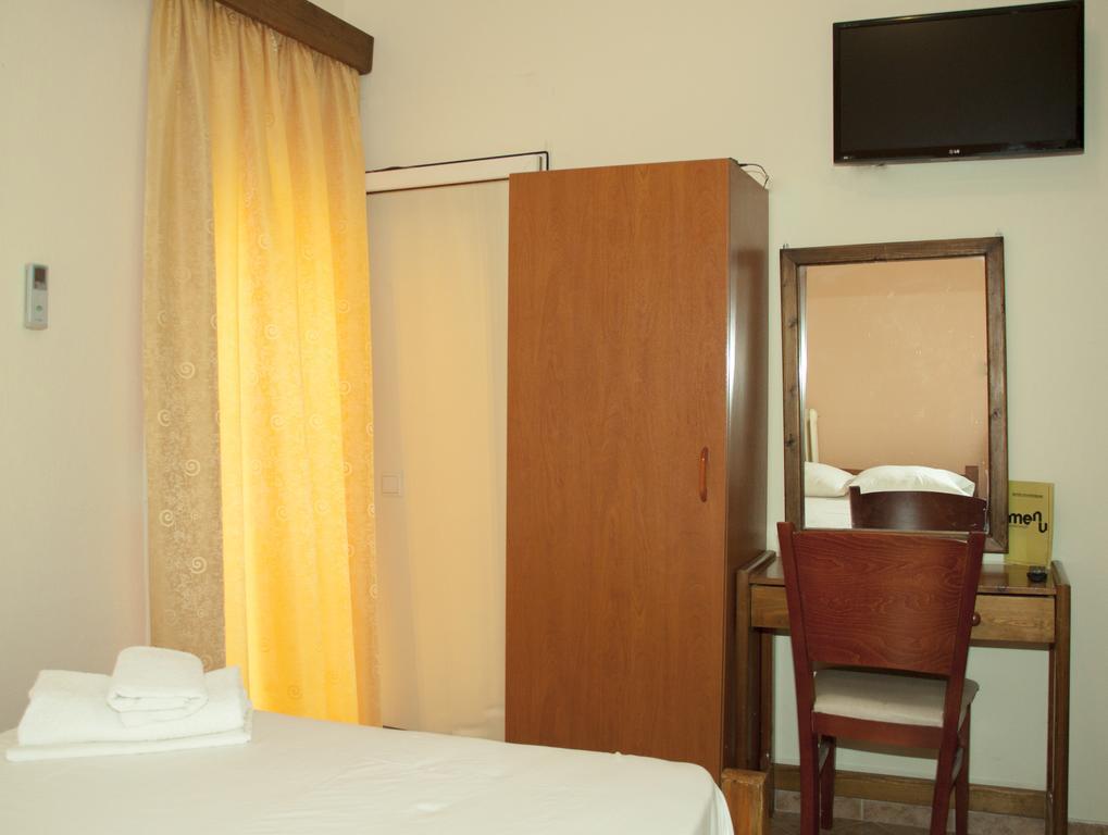 Stavrodromi Hotel Igoumenitsa Luaran gambar