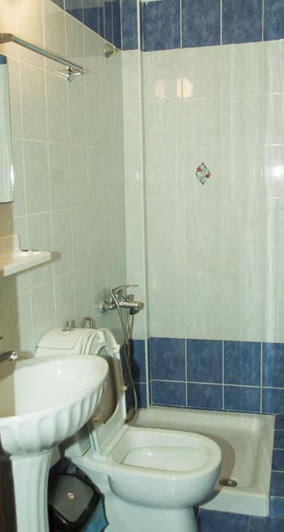 Stavrodromi Hotel Igoumenitsa Luaran gambar