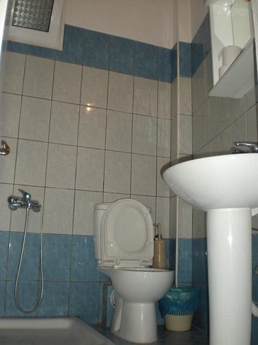 Stavrodromi Hotel Igoumenitsa Luaran gambar