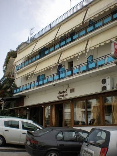 Stavrodromi Hotel Igoumenitsa Luaran gambar