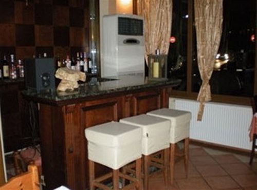 Stavrodromi Hotel Igoumenitsa Luaran gambar