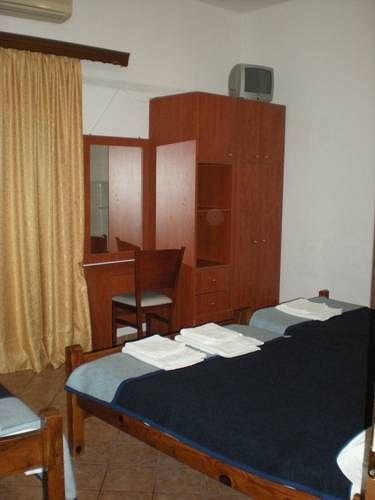 Stavrodromi Hotel Igoumenitsa Luaran gambar