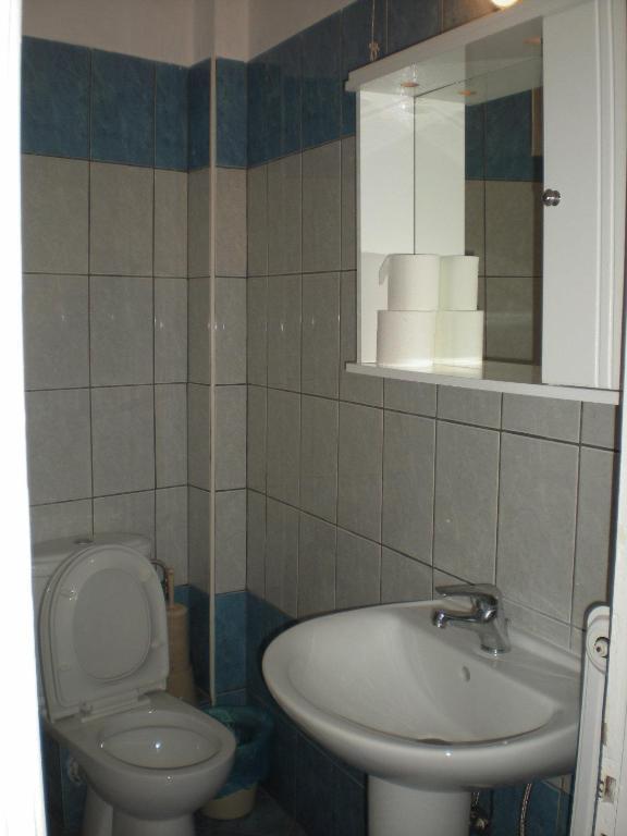 Stavrodromi Hotel Igoumenitsa Luaran gambar